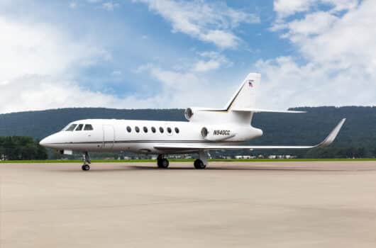 1982 Falcon 50 S/N 088