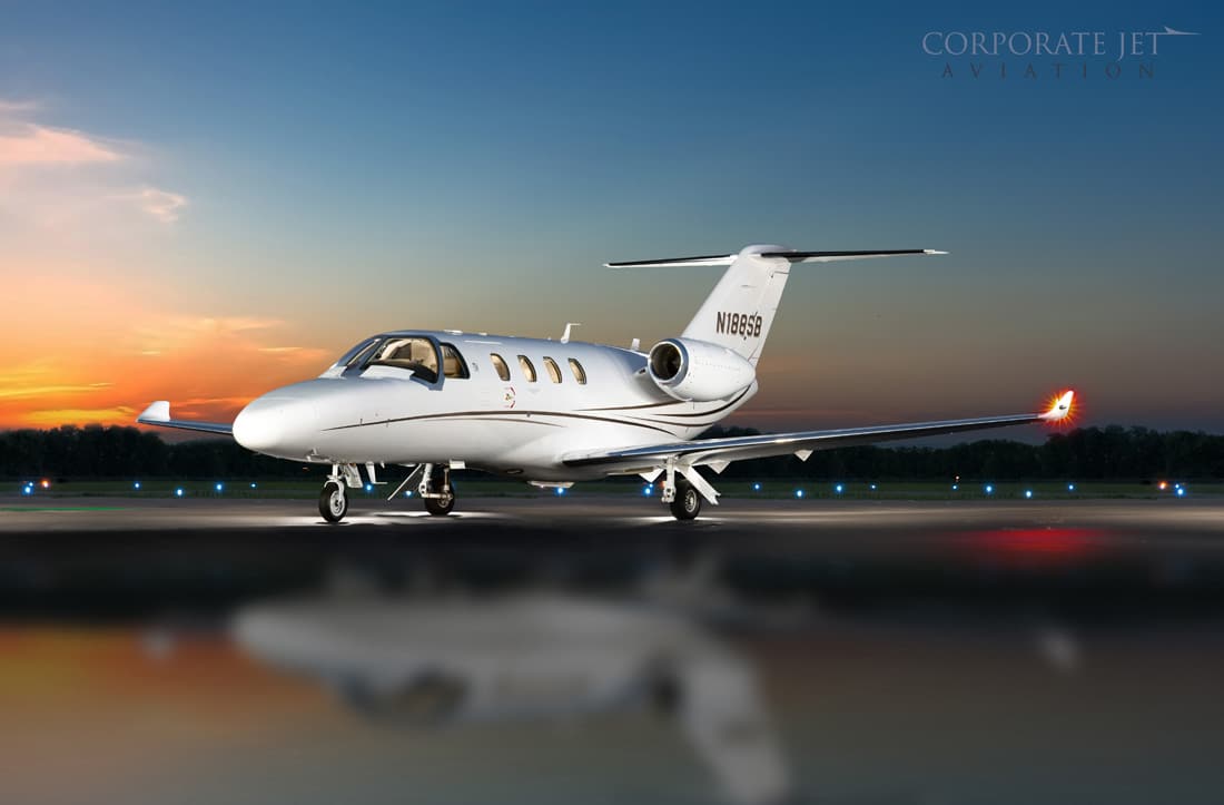2015 Cessna Citation M2 S/N 525-0879
