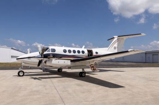 1988 King Air B200