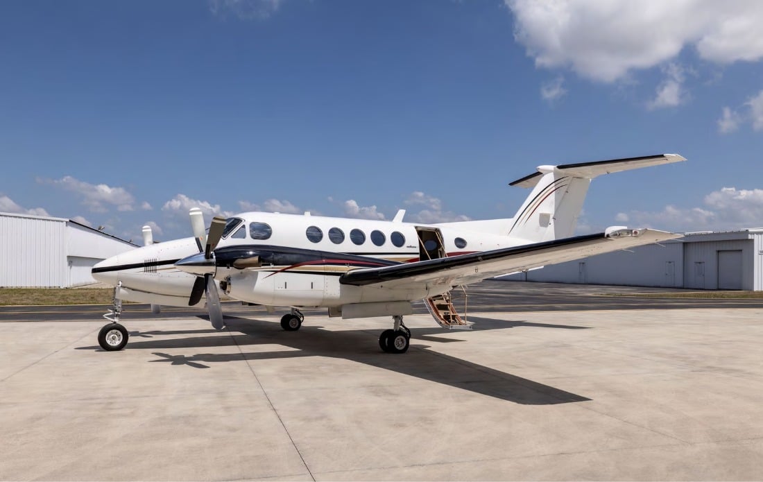 1988 King Air B200