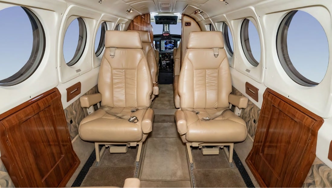 1988 King Air B200
