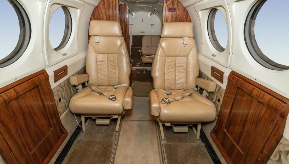 1988 King Air B200