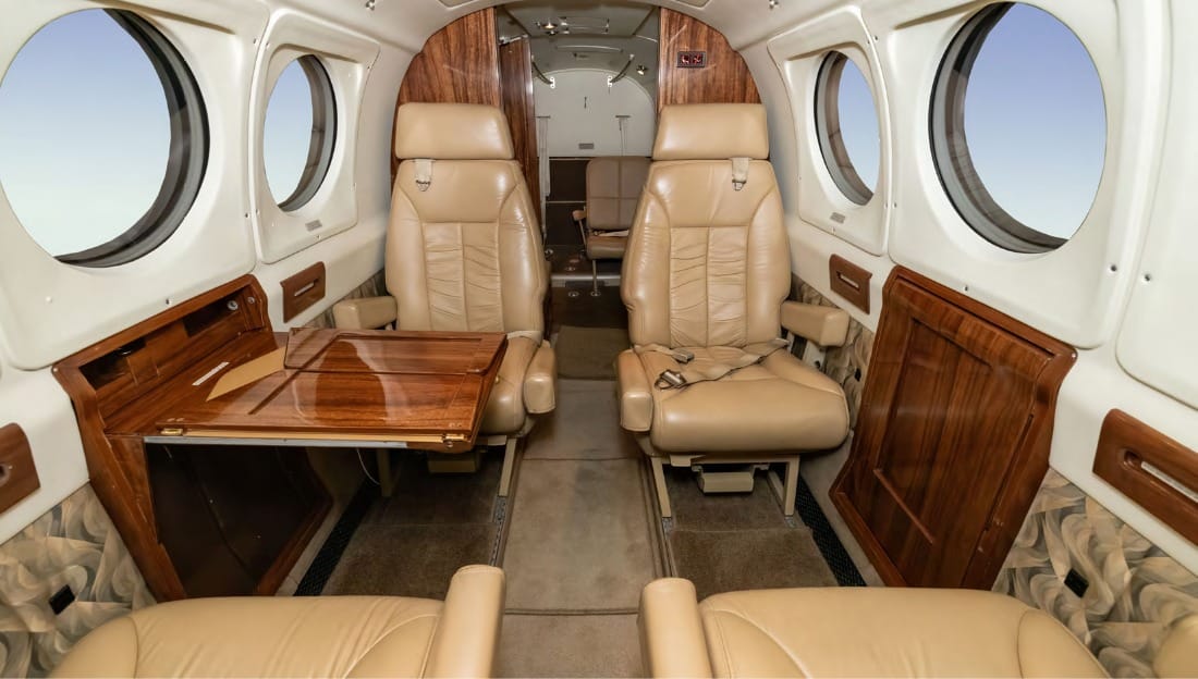 1988 King Air B200