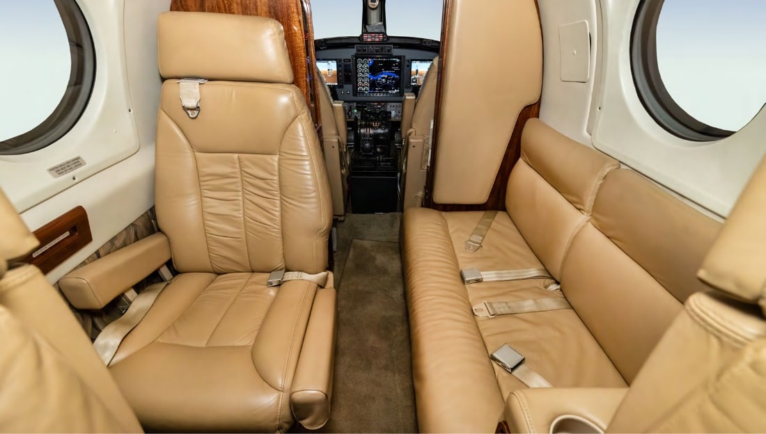 1988 King Air B200