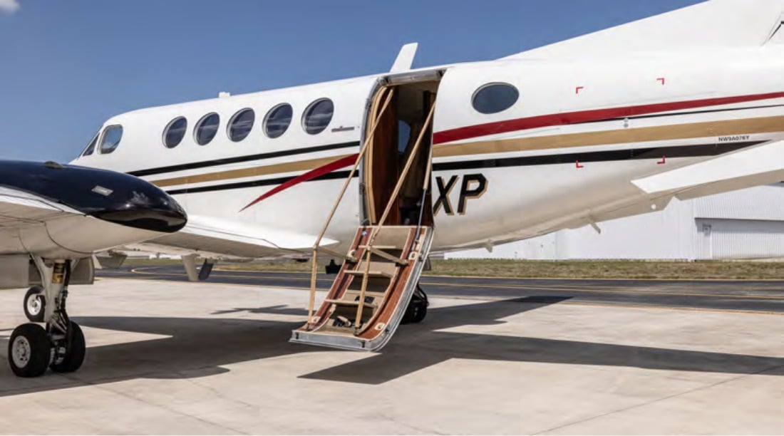 1988 King Air B200