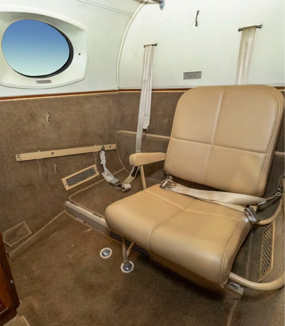 1988 King Air B200