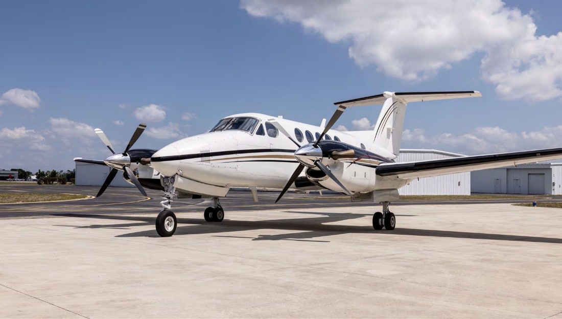 1988 King Air B200