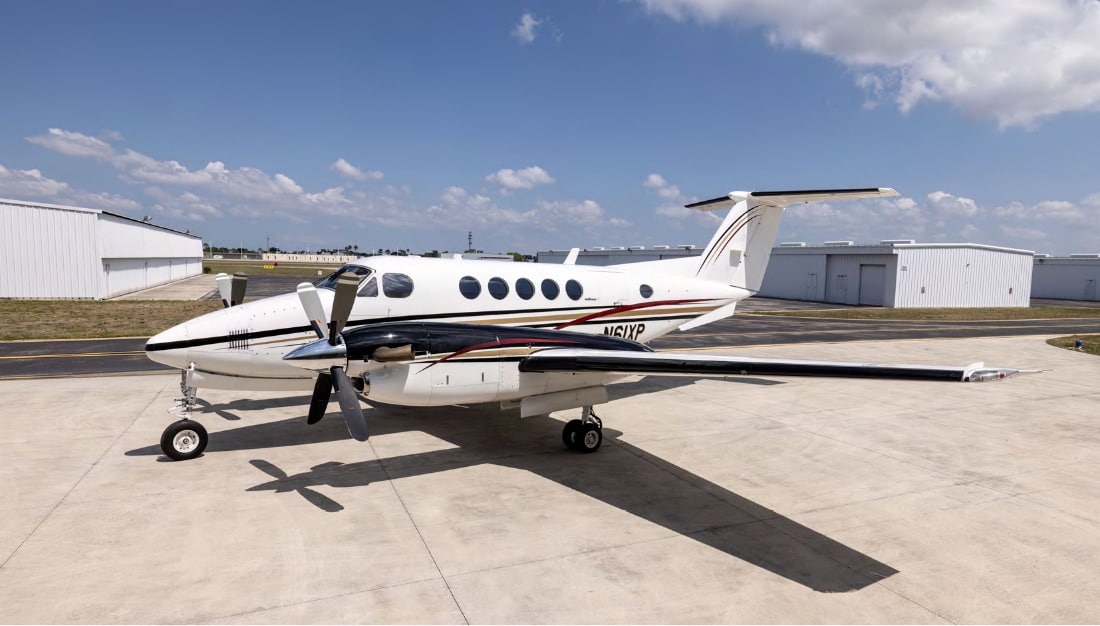 1988 King Air B200