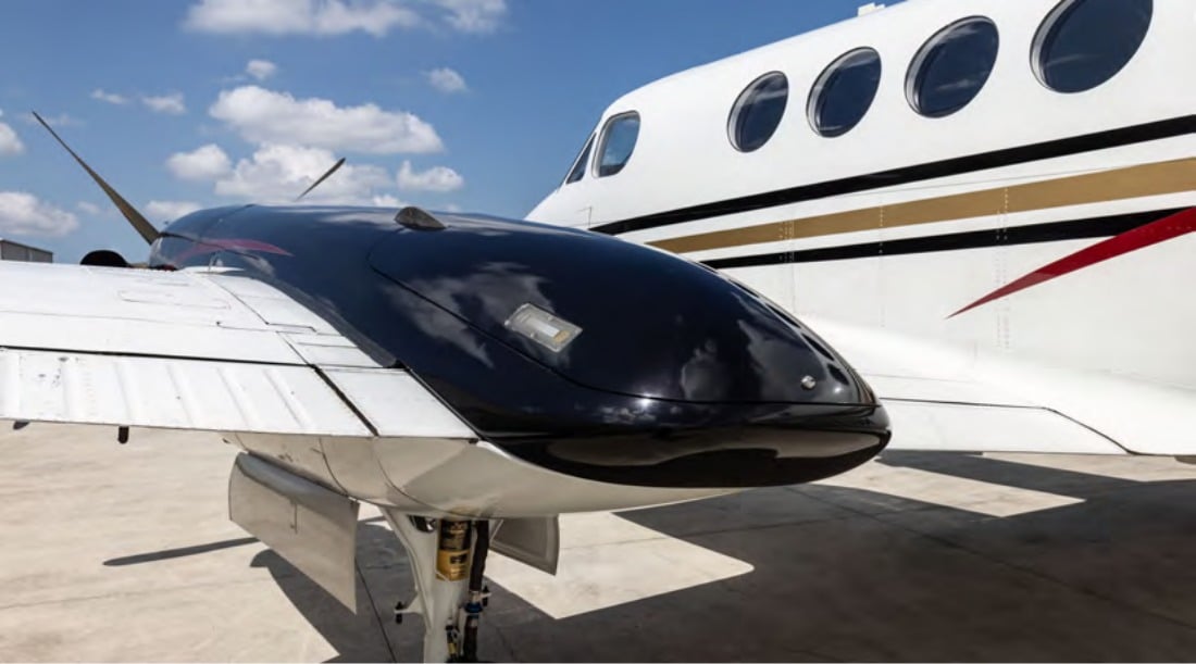 1988 King Air B200